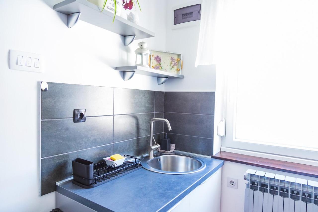 Apartman Japlenski Делнице Екстериор снимка
