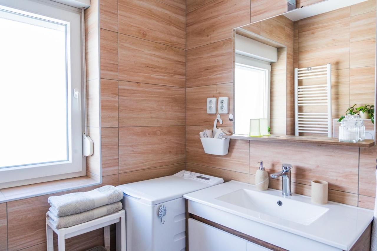 Apartman Japlenski Делнице Екстериор снимка