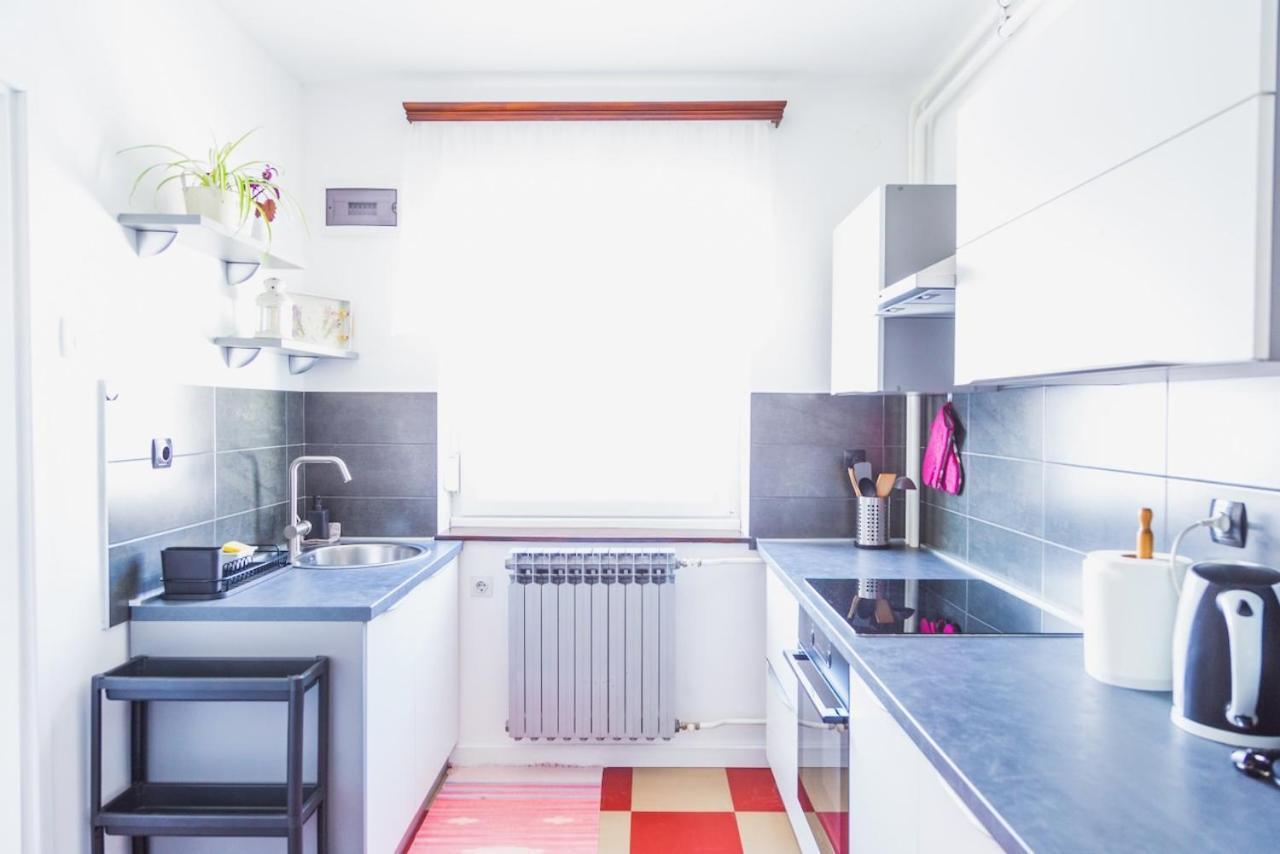 Apartman Japlenski Делнице Екстериор снимка