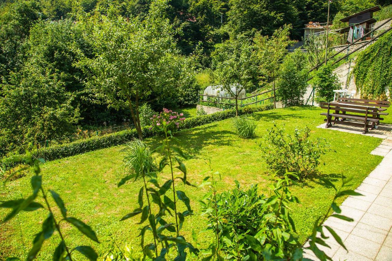 Apartman Japlenski Делнице Екстериор снимка